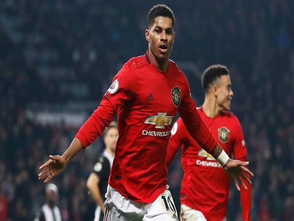 Tiểu sử Marcus Rashford - Ngôi sao trẻ triển vọng người Anh