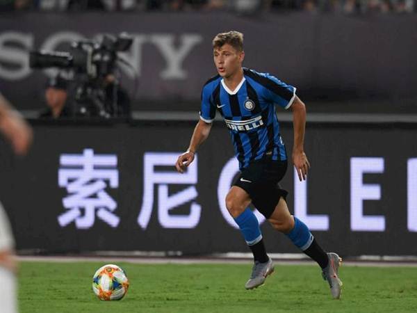 Tiểu sử Nicolo Barella - Tiền đạo trẻ của đội bóng Inter Milan