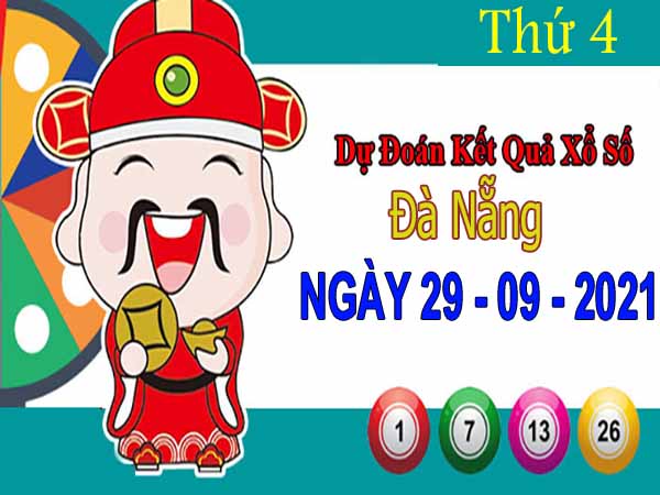 Dự đoán XSDNG ngày 29/9/2021