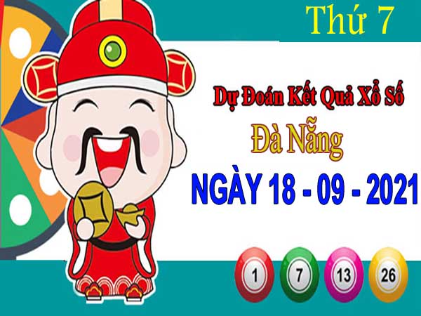 Dự đoán XSDNG ngày 18/9/2021